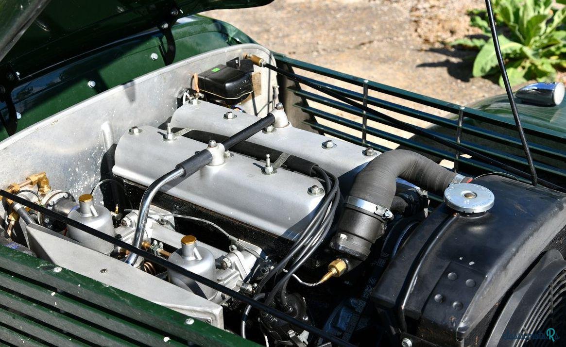 1948' Healey Duncan Drone photo #1