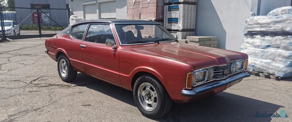 1971' Ford Taunus photo #3