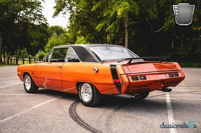 1972' Dodge Dart photo #3