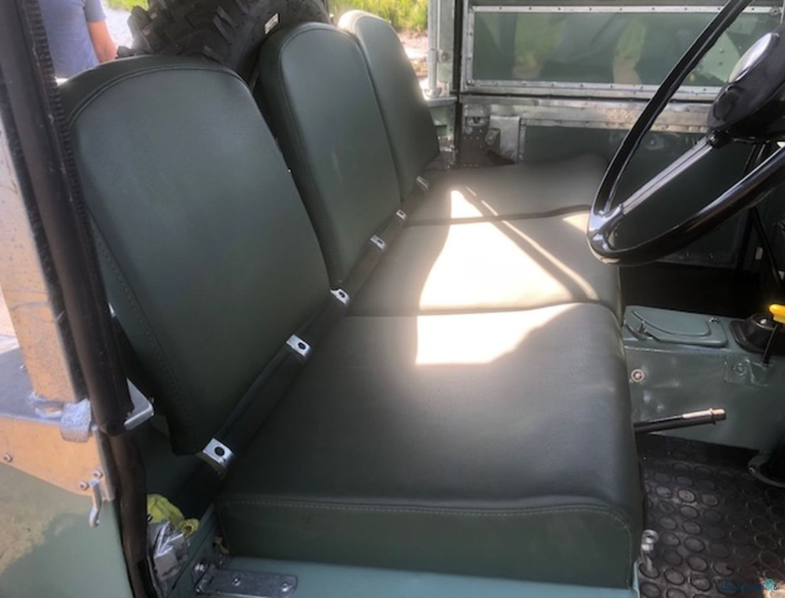 1955' Land Rover Series I photo #6