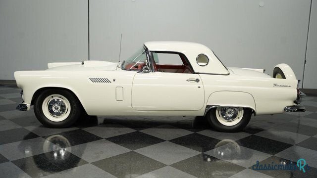 1956' Ford Thunderbird photo #4