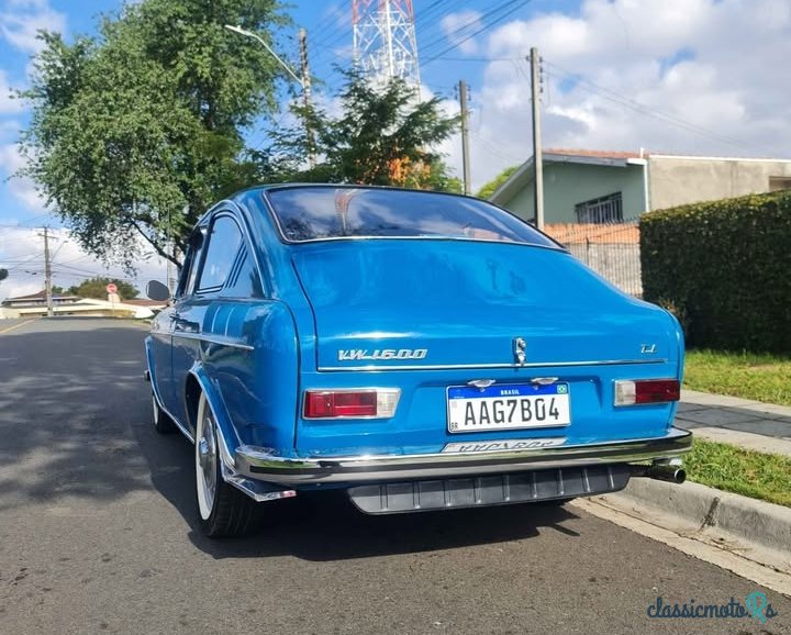 1972' Volkswagen SP2 TL photo #2