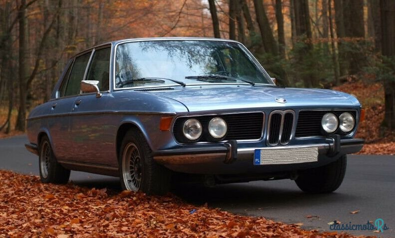 1972' BMW Seria 5 photo #2