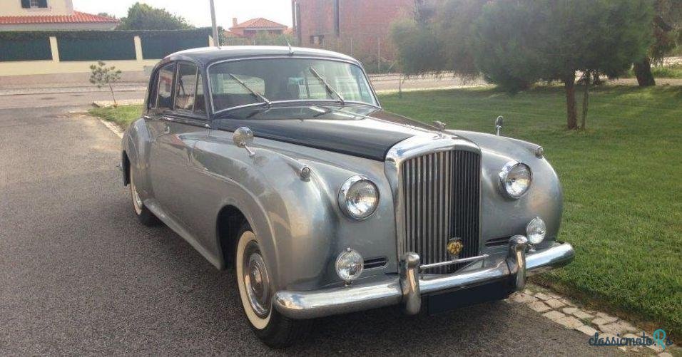 1962' Bentley S2 V8 photo #1