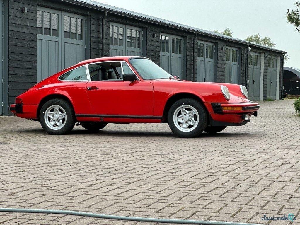 1977' Porsche 911 photo #5