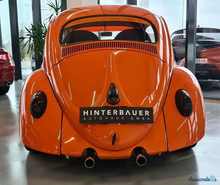 1960' Volkswagen Käfer photo #4