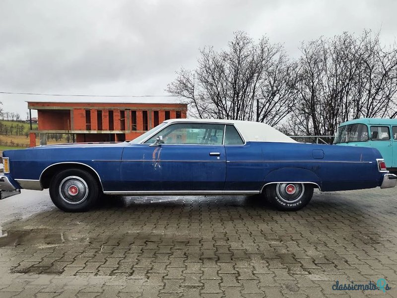 1977' Mercury Marquis photo #2