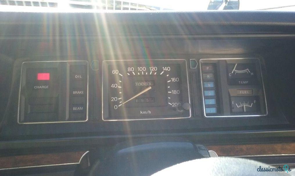 1978' Nissan Datsun photo #2