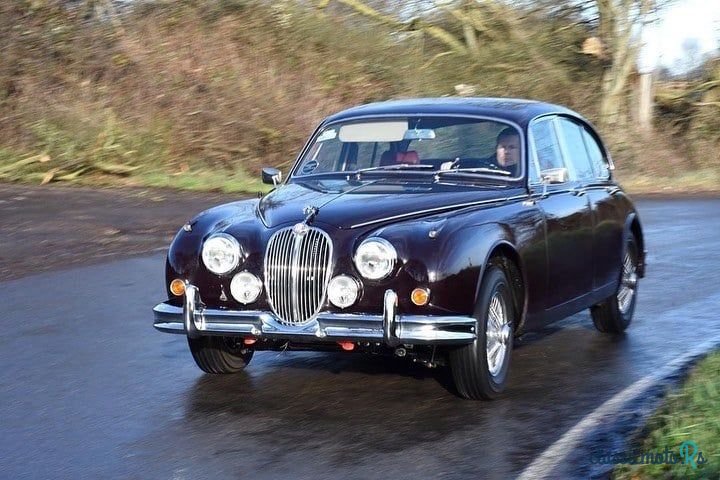 1960' Jaguar Mark 2 photo #6