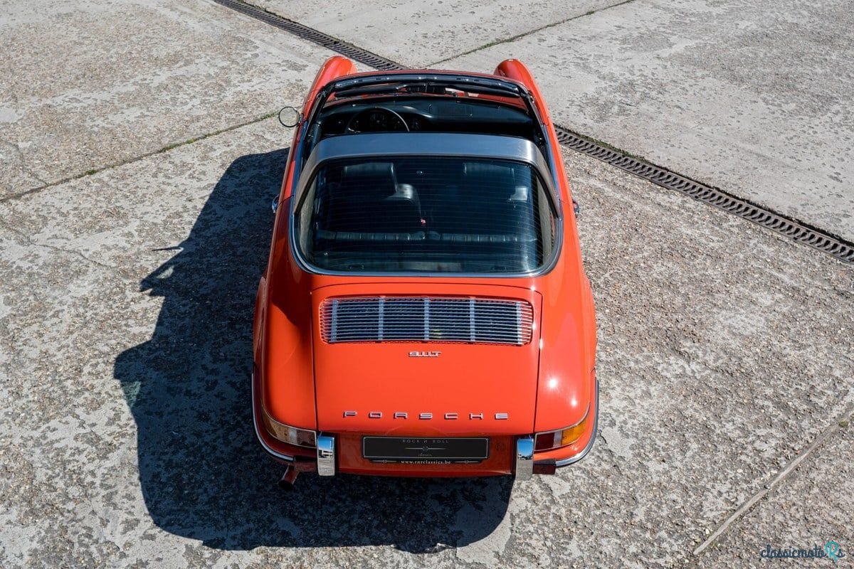 1971' Porsche 911 photo #4