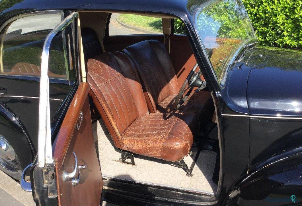 1951' Lanchester Ld10 photo #3