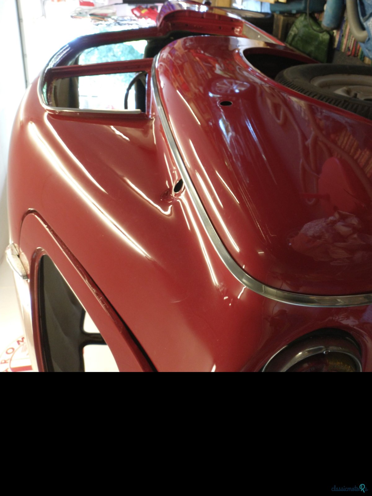 1968' Honda 800 photo #5