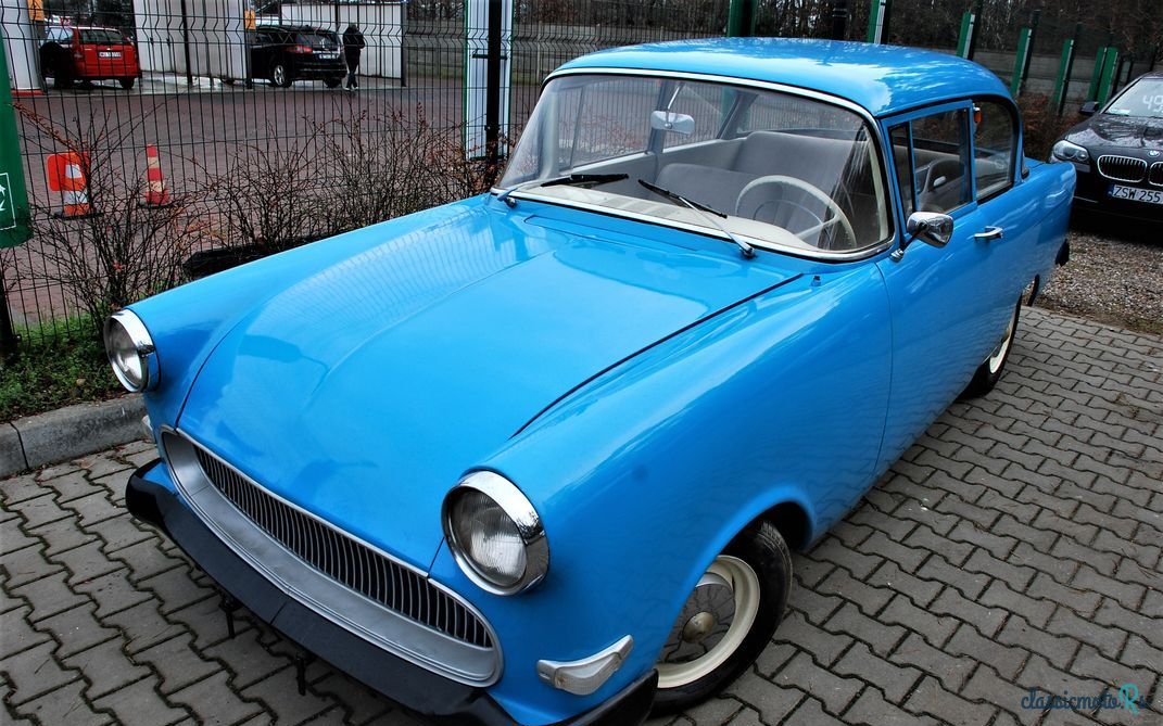 1960' Opel Rekord photo #1