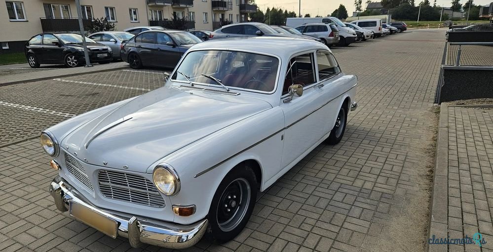 1965' Volvo Amazon 121 photo #2
