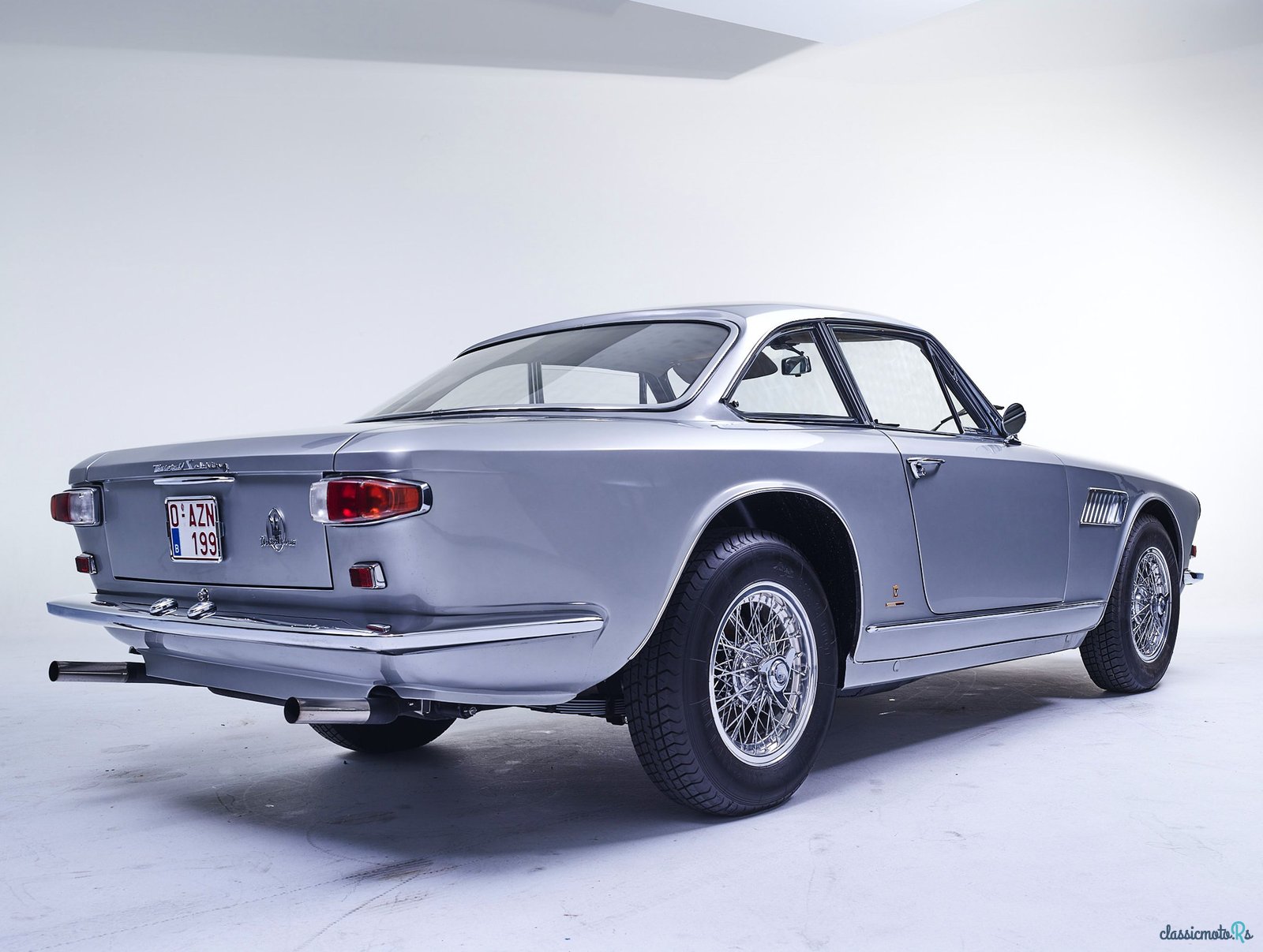 1967' Maserati Sebring photo #3