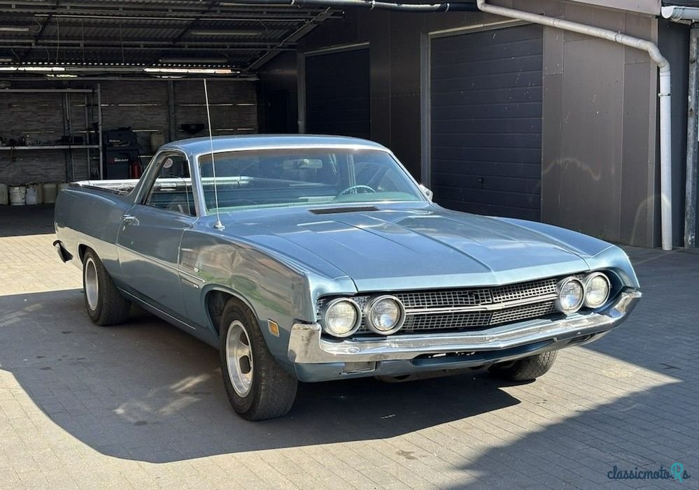 1970' Ford Ranchero photo #1