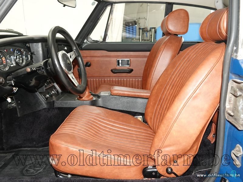 1973' MG MGB GT '73 CH9329 photo #4