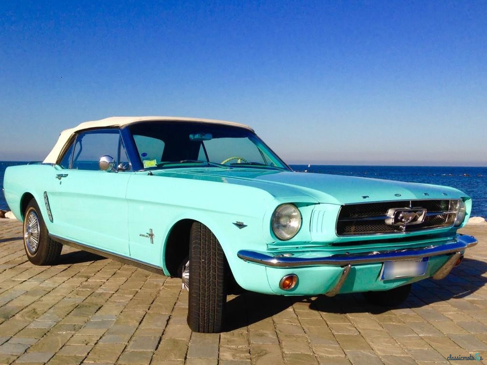 1965' Ford Mustang photo #4