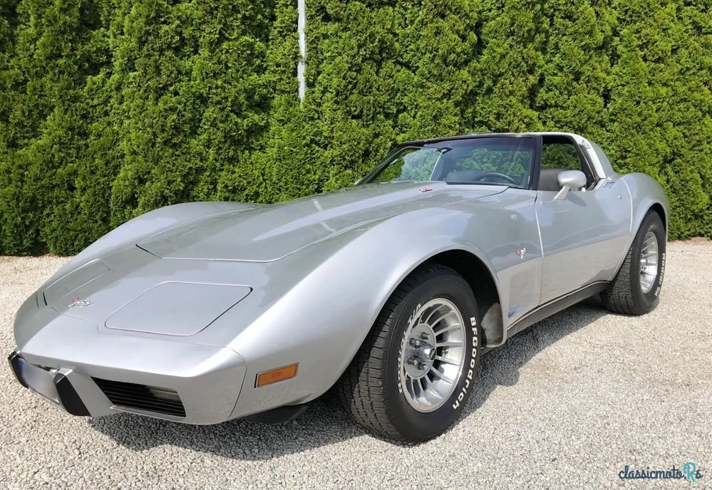1979' Chevrolet Corvette photo #1