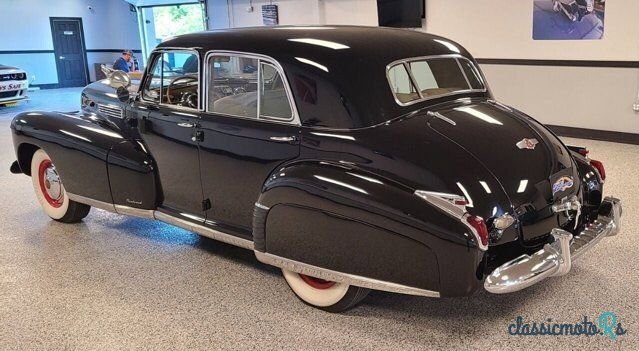 1941' Cadillac Fleetwood photo #6