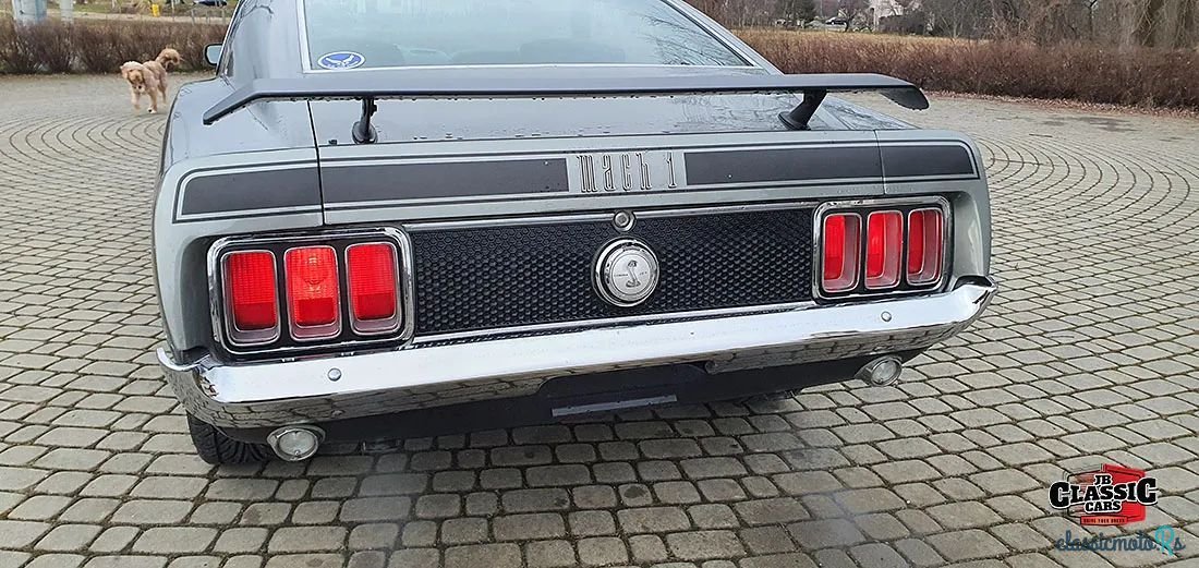 1970' Ford Mustang photo #3