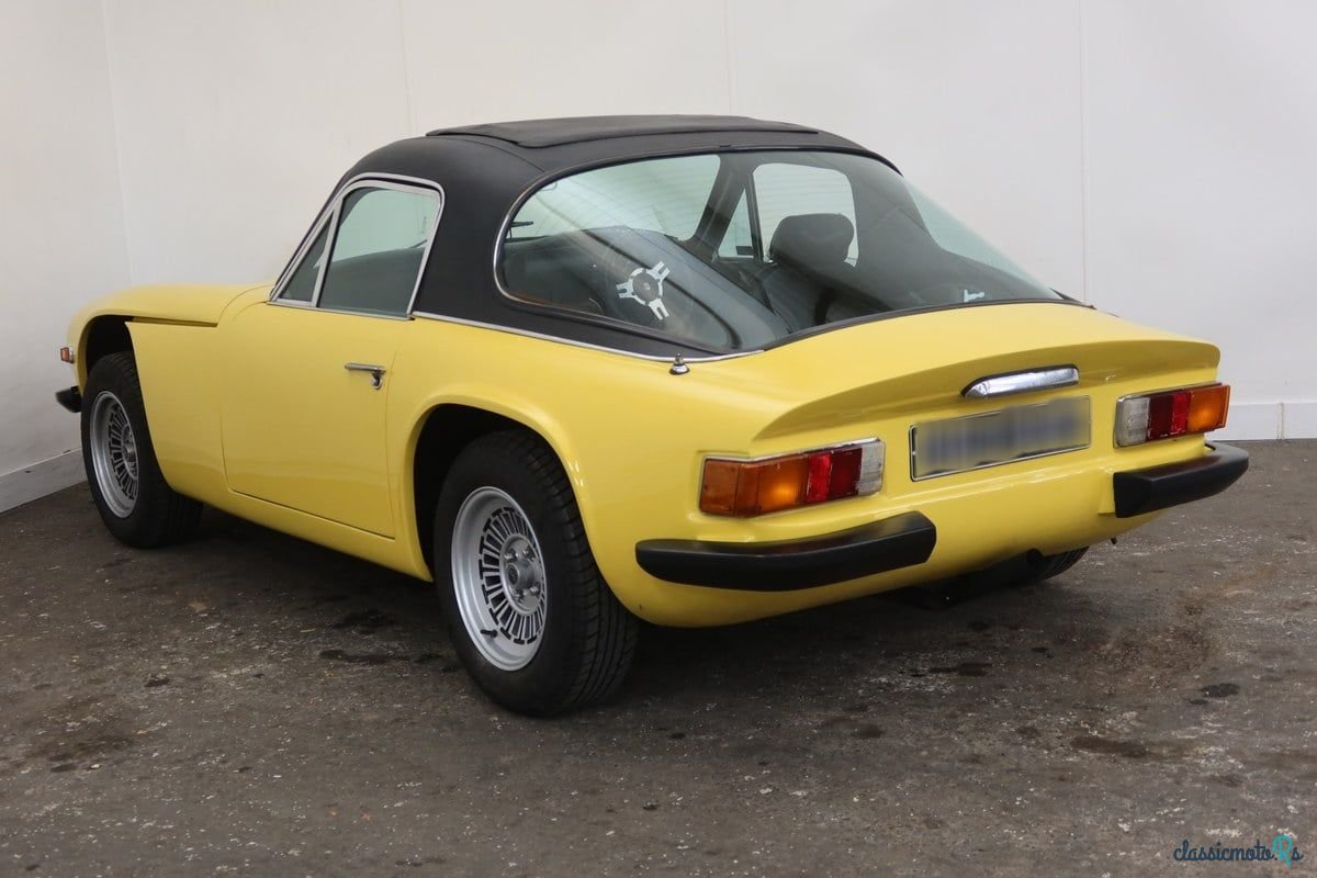 1976' TVR M Series photo #2