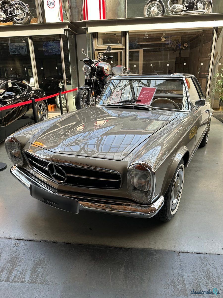 1965' Mercedes-Benz Sl Class photo #2