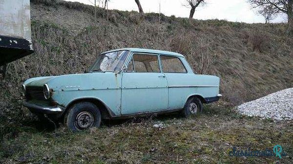 1965' Opel Kadett photo #4