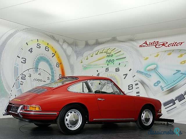 1966' Porsche 911 photo #2