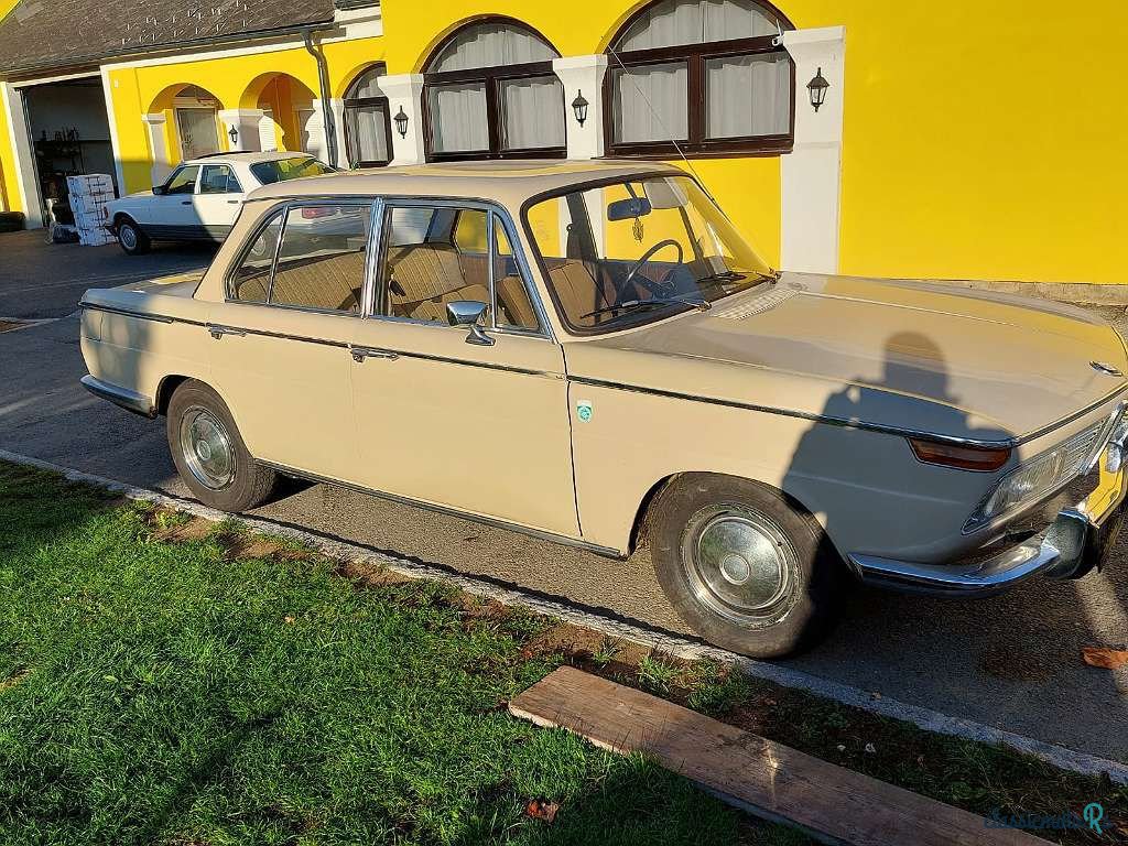 1972' BMW 2Er-Reihe photo #4