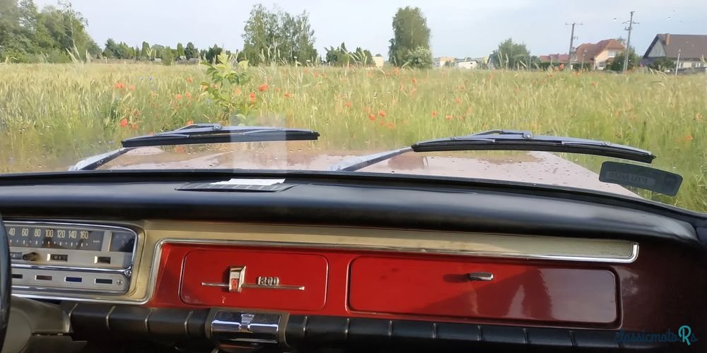 1973' Fiat 125P photo #6