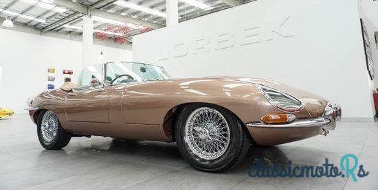 1961' Jaguar E Type 3.8 photo #1