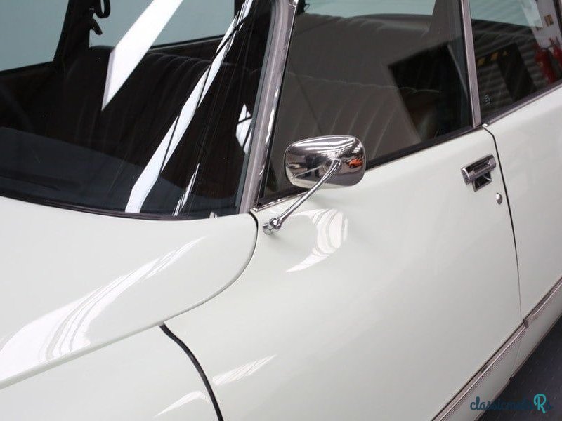 1973' Citroen DS photo #4