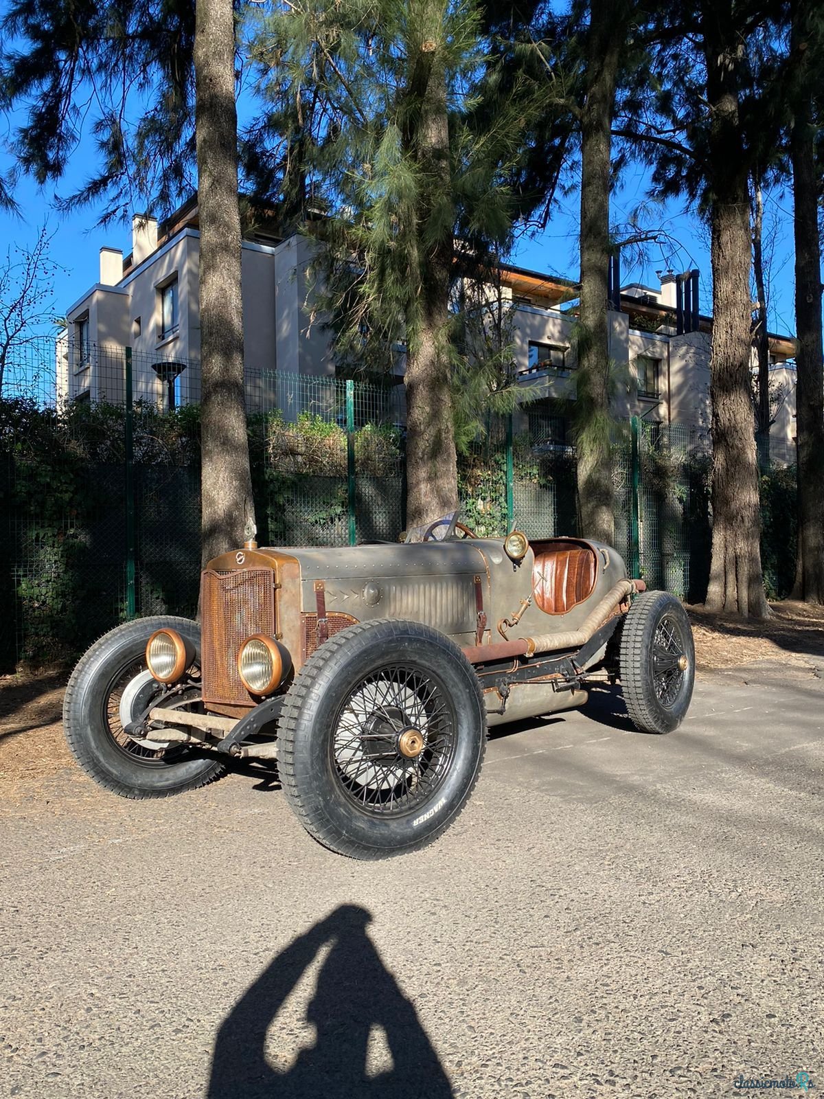 1927' Studebaker Special Six photo #5