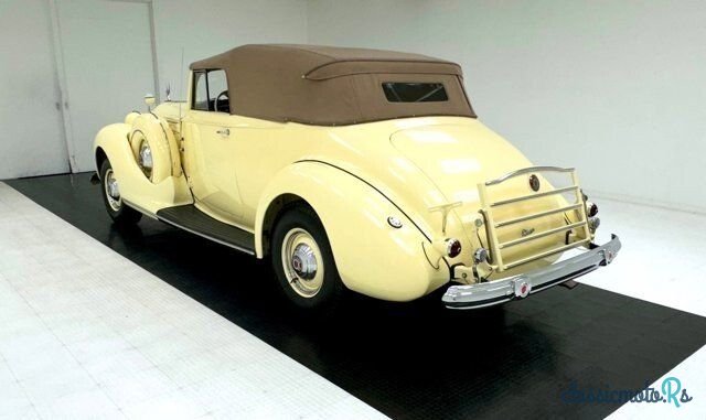 1938' Packard Model 1607 photo #5