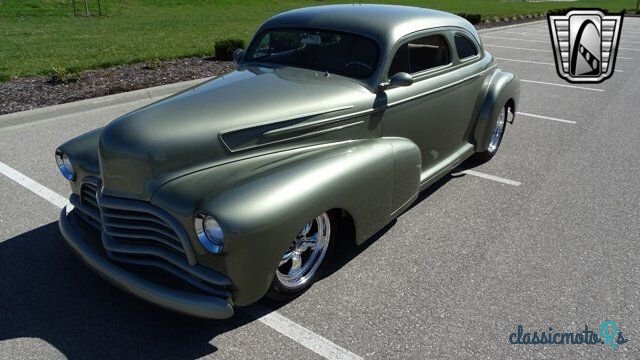 1946' Chevrolet photo #1