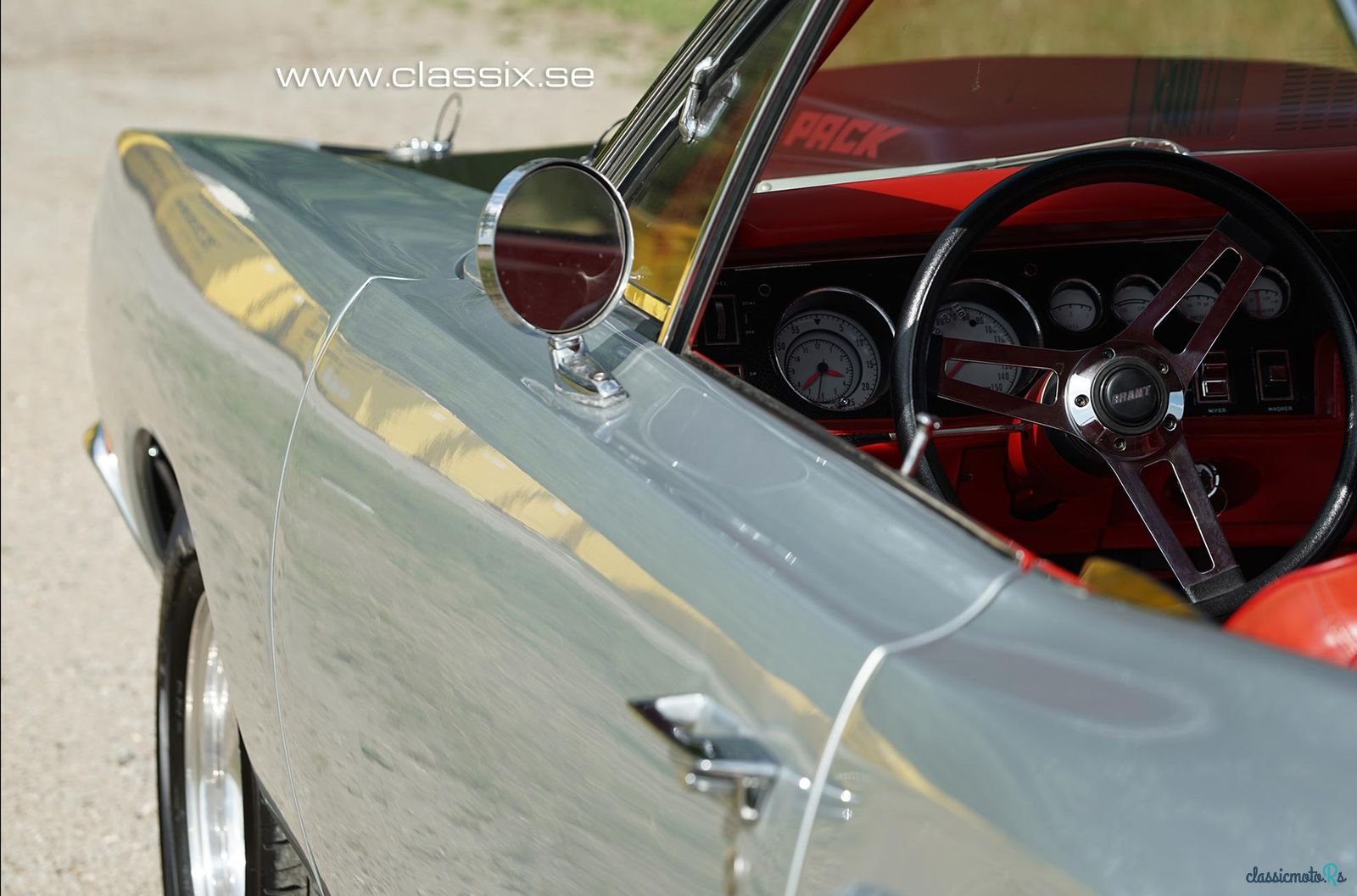 1969' Dodge Coronet Super Bee photo #5