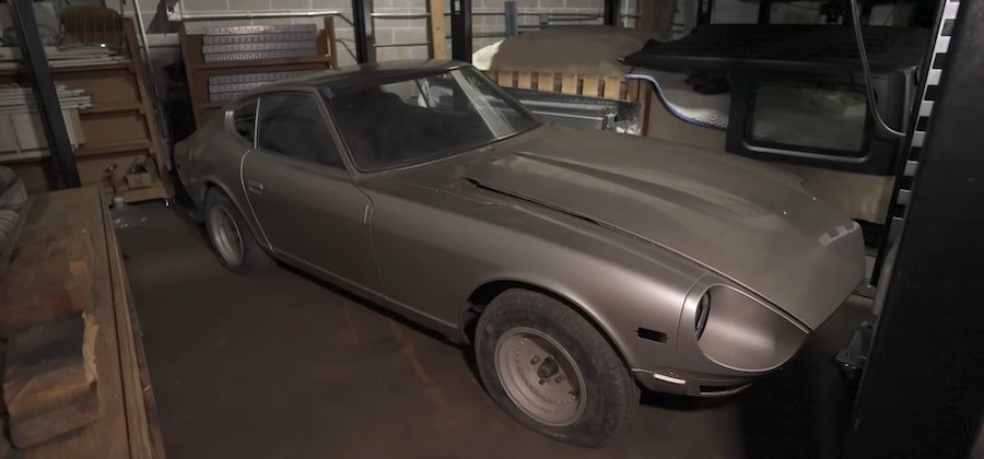 1970 Datsun 240Z