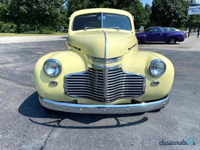 1941' Chevrolet Custom photo #1