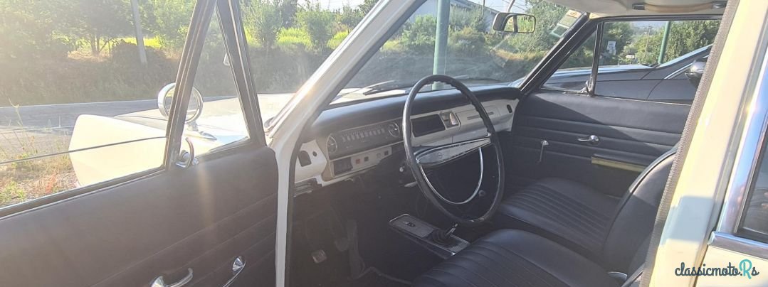 1965' Opel Rekord photo #6