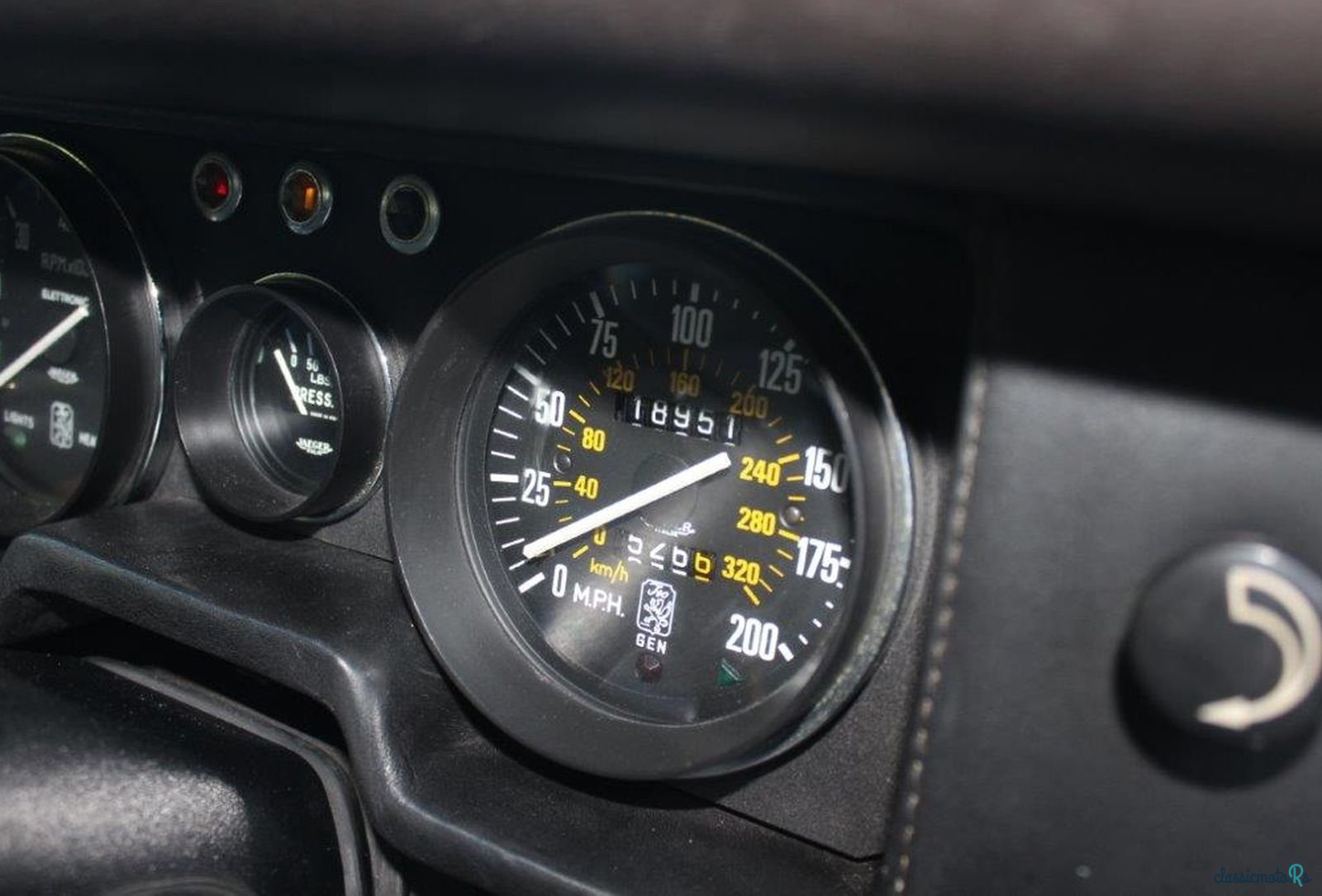 1974' Iso Lele photo #6