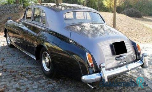 1958' Rolls-Royce Silver Cloud I Lhd photo #2