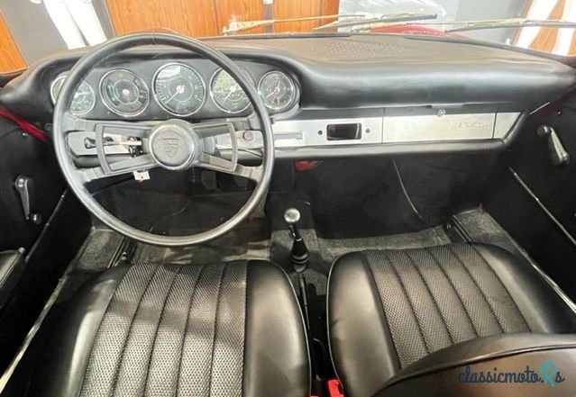 1965' Porsche 912 photo #3
