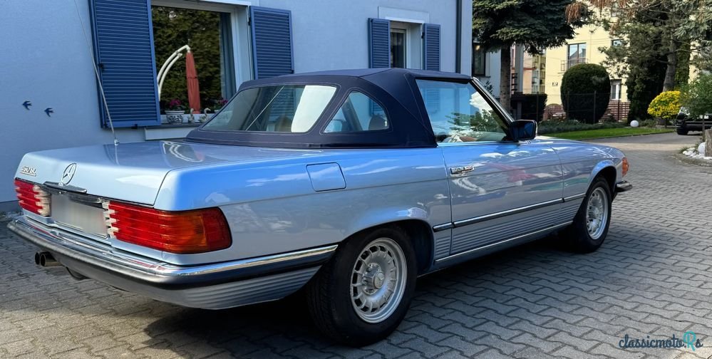 1978' Mercedes-Benz Sl photo #6