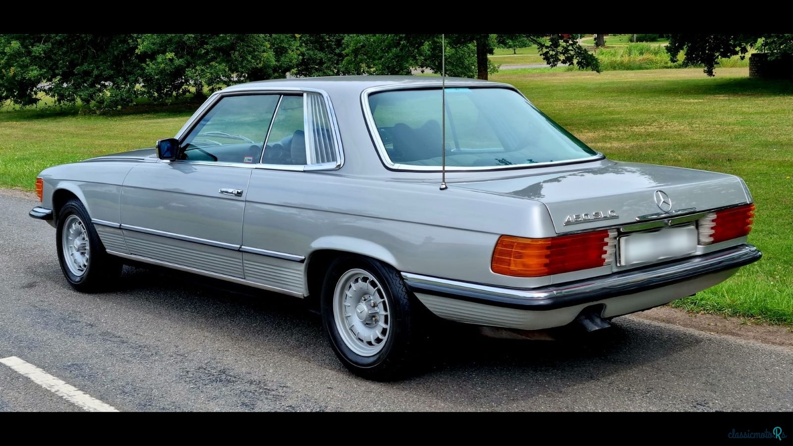 1979' Mercedes-Benz 450 Slc photo #3