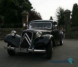 1956' Citroen Traction photo #1