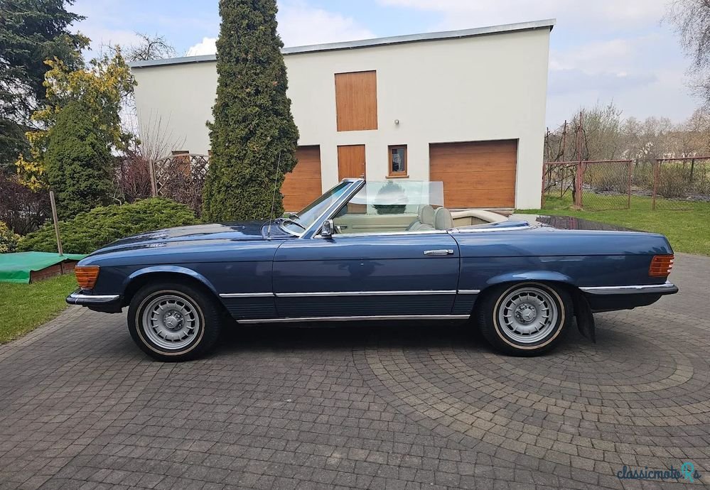 1973' Mercedes-Benz Sl photo #1