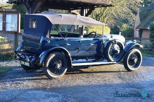 1923' Vauxhall 23-60 Kington Tourer photo #2