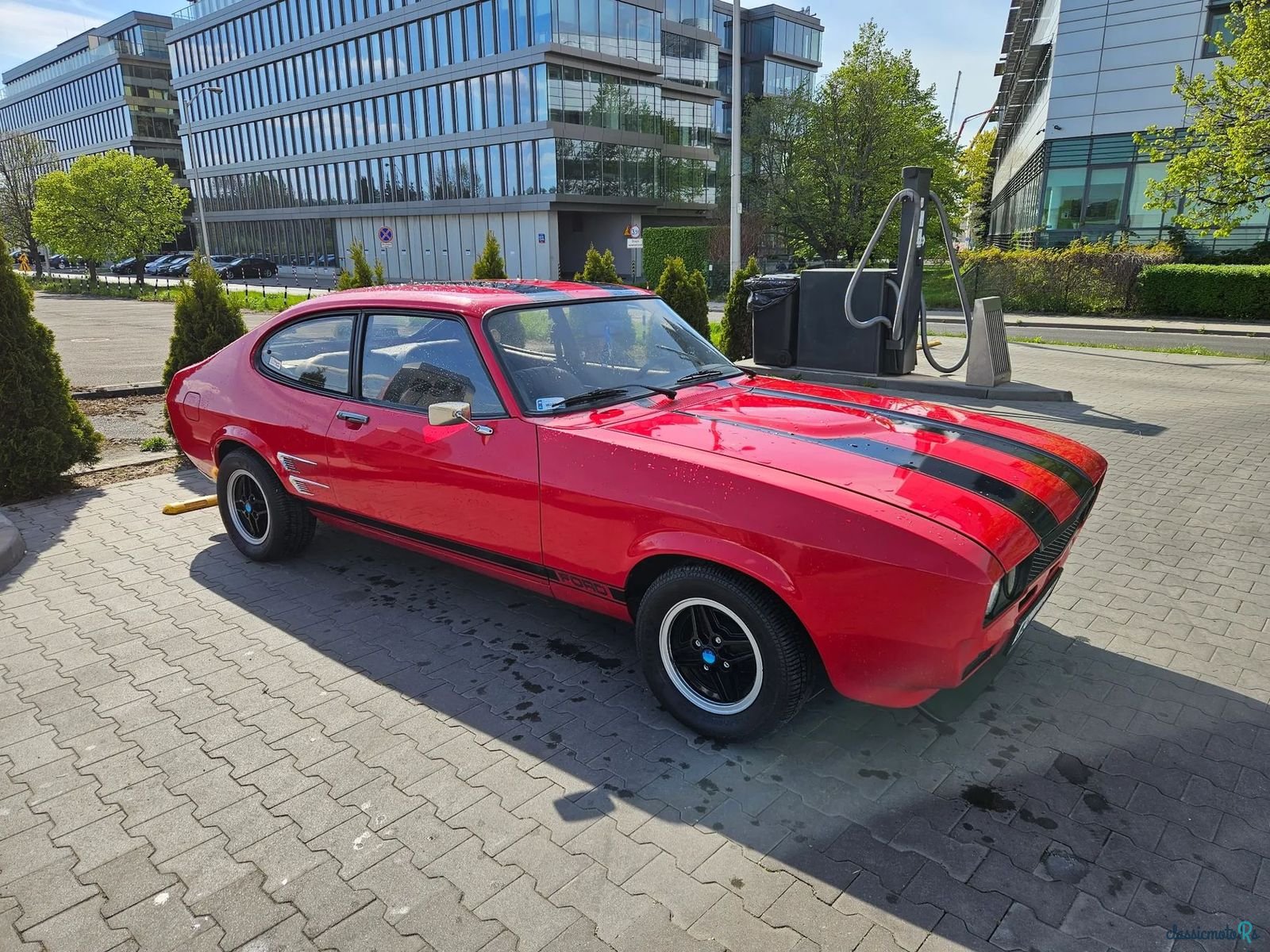 1979' Ford Capri photo #1