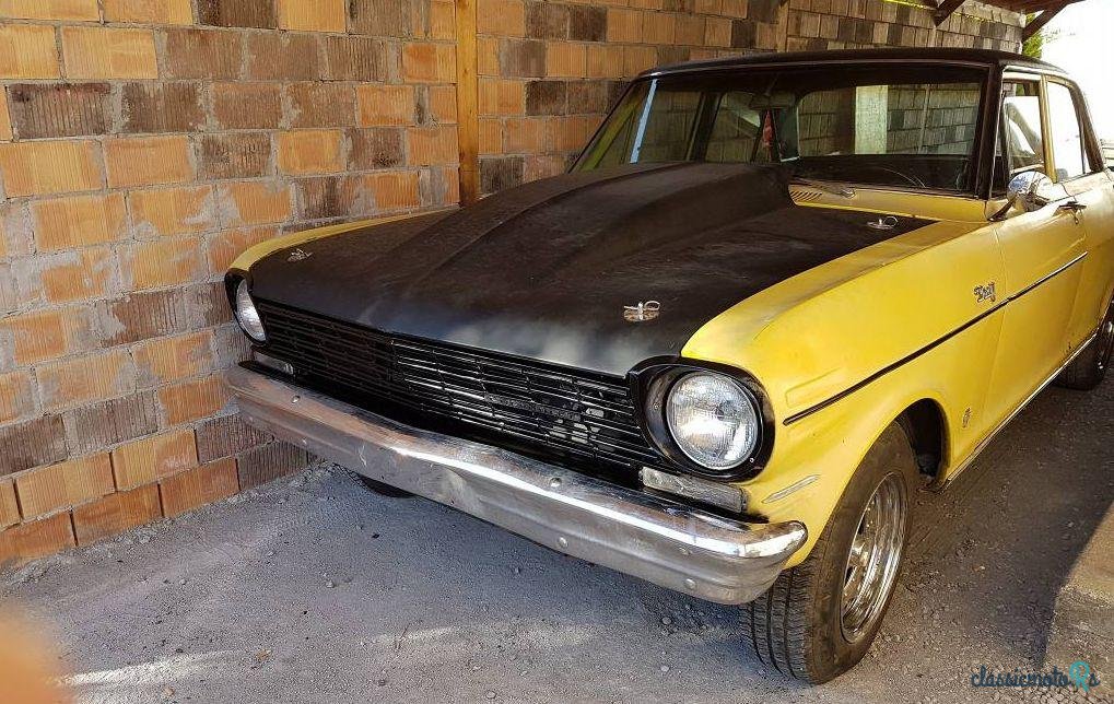 1964' Chevrolet Nova photo #4